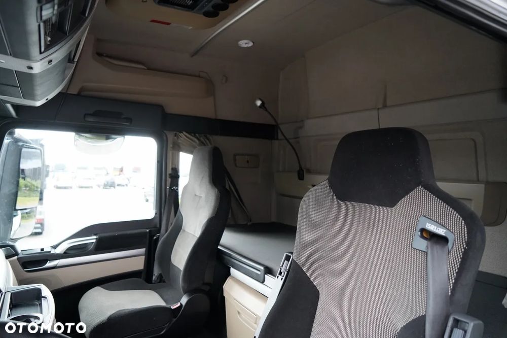 MAN TGS 18.470 / RETARDER / KLIMA POSTOJOWA / NAVI / ALUFELGI - 23