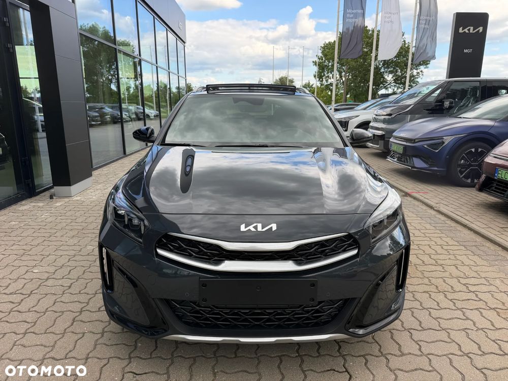 Kia XCeed 1.6 T-GDI Tribute DCT - 7