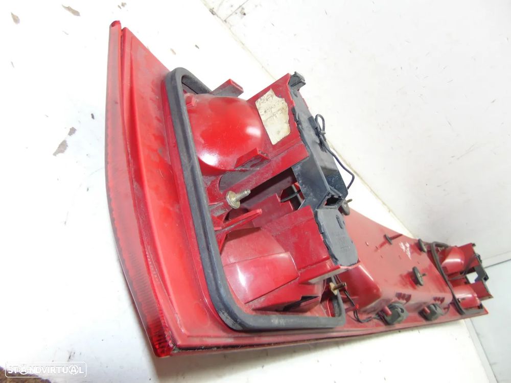 Seat Alhambra placa refletora - 5