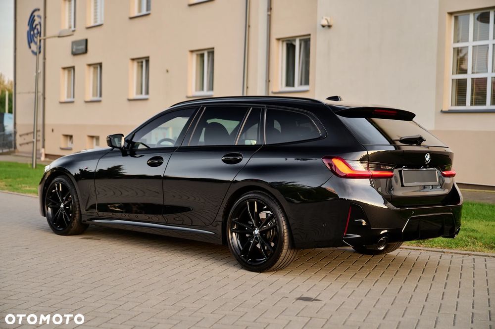 BMW Seria 3 320d xDrive MHEV M Sport sport - 10