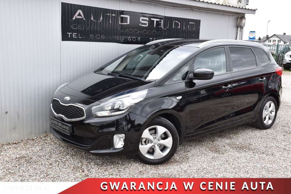 Kia Carens 1.6 GDI Edition 7 - 28