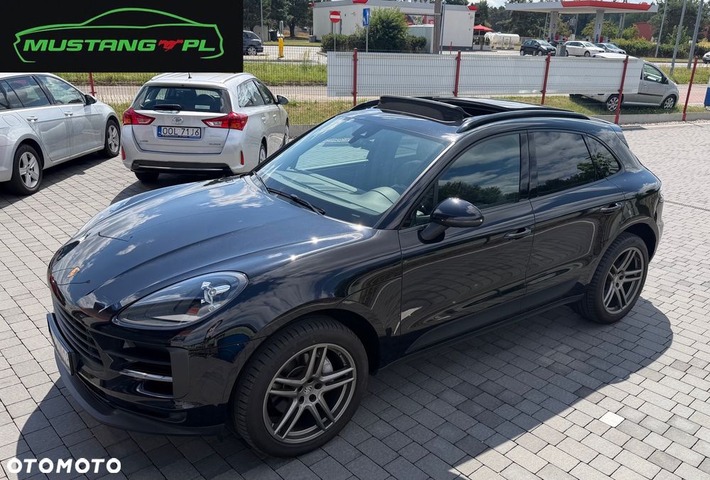 Porsche Macan - 2