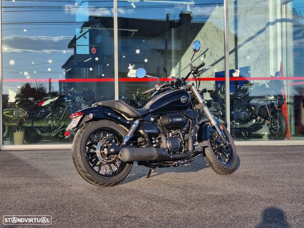 Keeway RK 125 V125C - 3