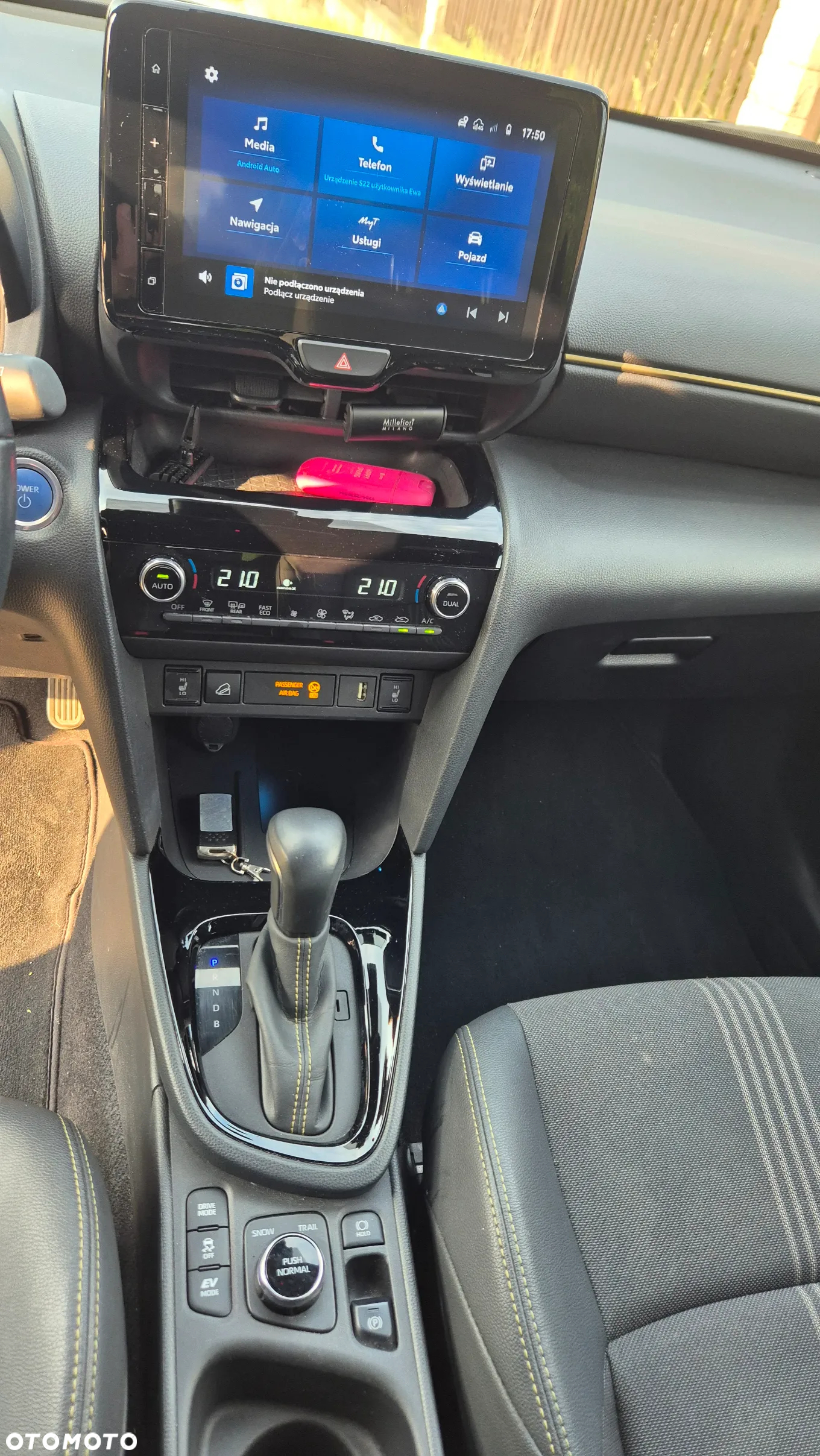 Toyota Yaris Cross Hybrid 1.5 Adventure 4x4 - 12