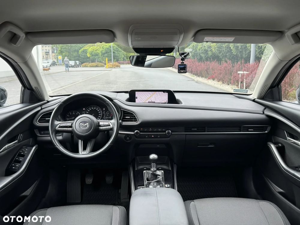 Mazda CX-30 2.0 mHEV Hikari AWD - 10