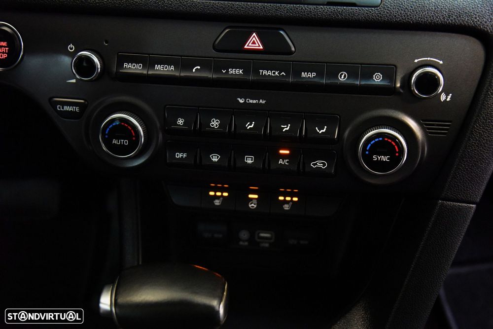 Kia Sportage 2.0 CRDI 4WD GT Line Aut. - 23