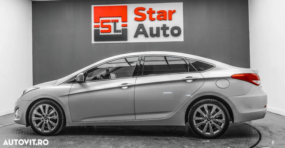 Hyundai i40 1.7 CRDI DPF Sedan TPMS Highway+ - 10