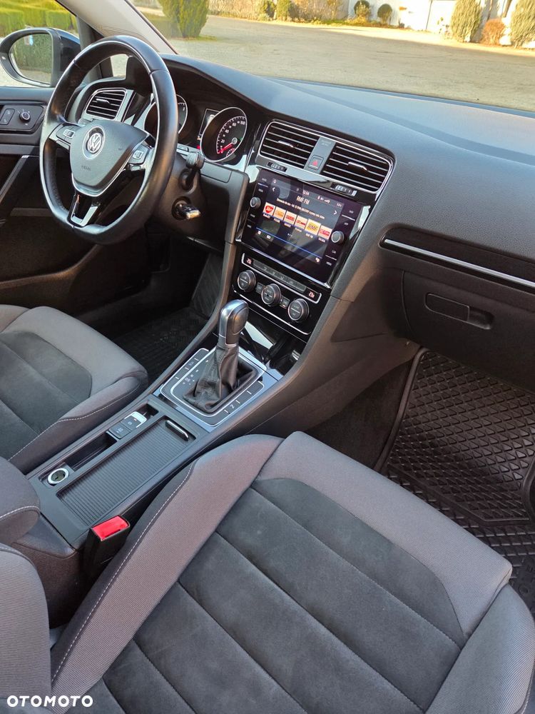 Volkswagen Golf 2.0 TDI BMT Highline DSG EU6 - 16