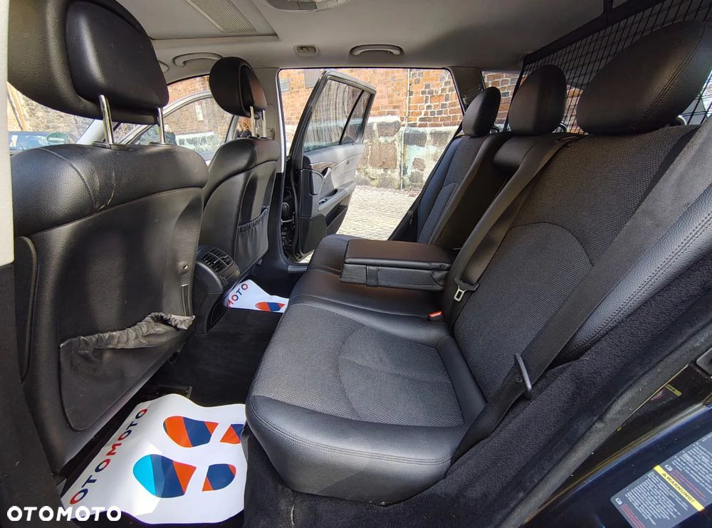 Mercedes-Benz Klasa E - 14