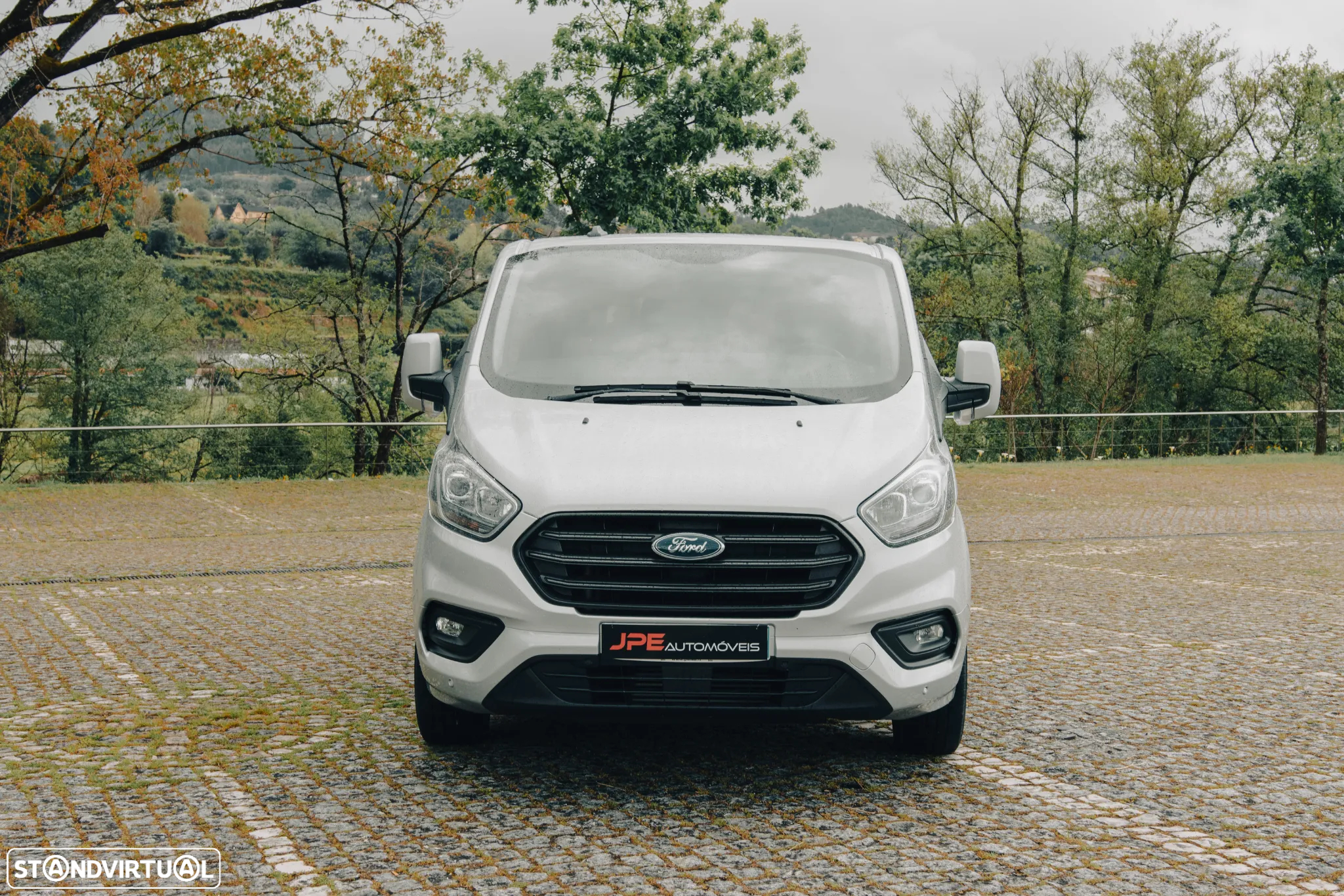 Ford Transit Custom 320L1 2.0 H1-T.B.Trend - 2