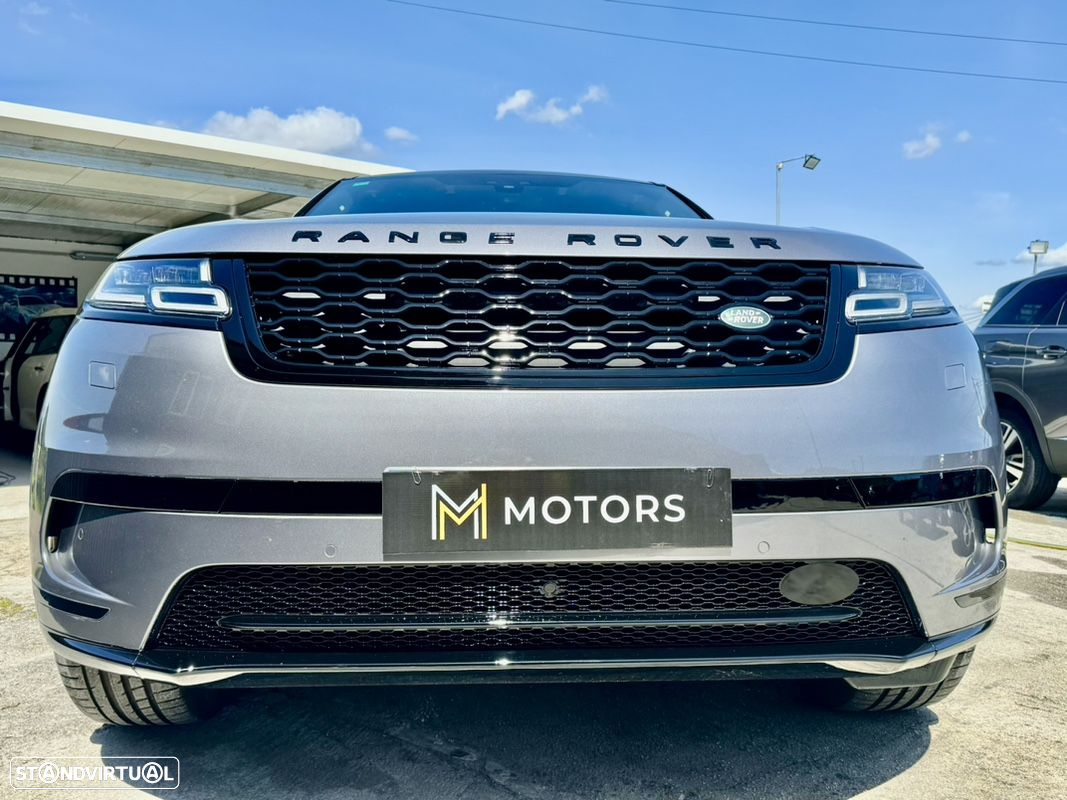 Land Rover Range Rover Velar 2.0 D R-Dynamic S - 28