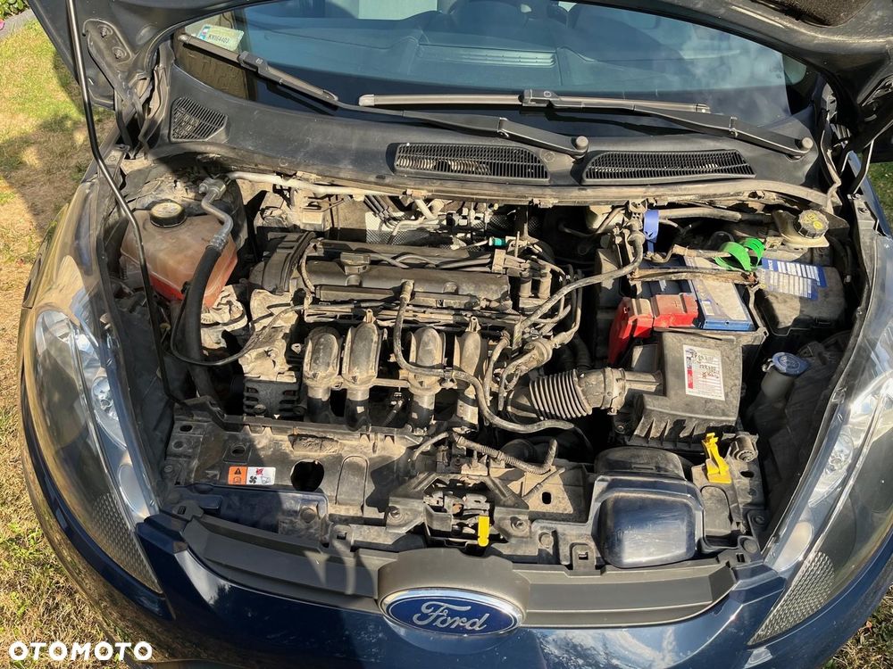 Ford Fiesta 1.25 Ambiente - 12