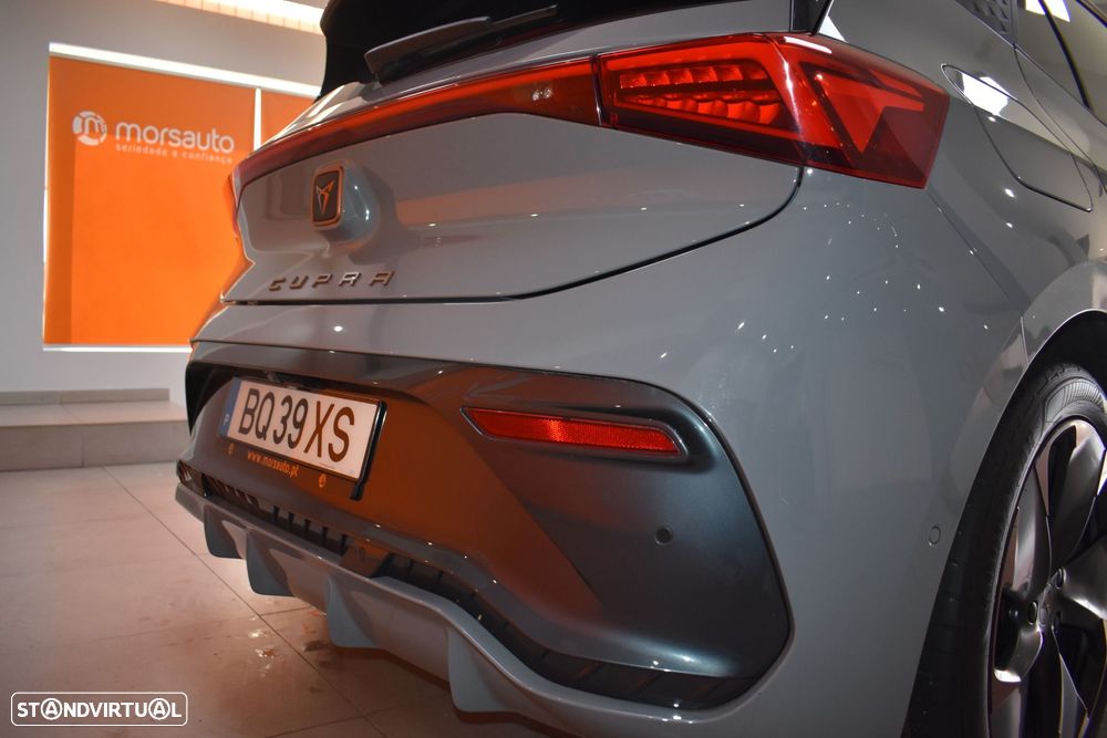Cupra Born 58 kWh - 23
