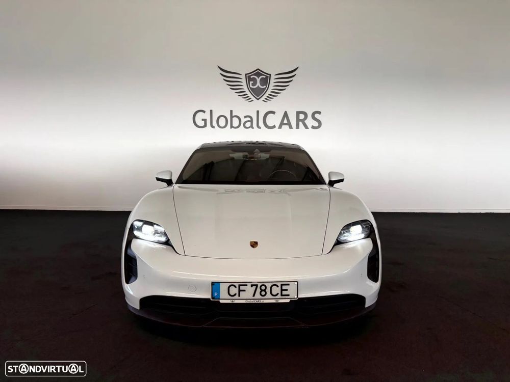 Porsche Taycan 4S - 2