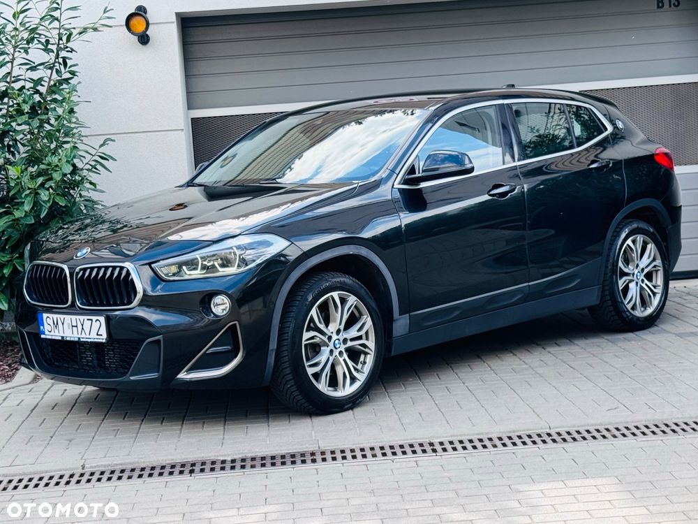 BMW X2 sDrive18d Advantage sport - 5