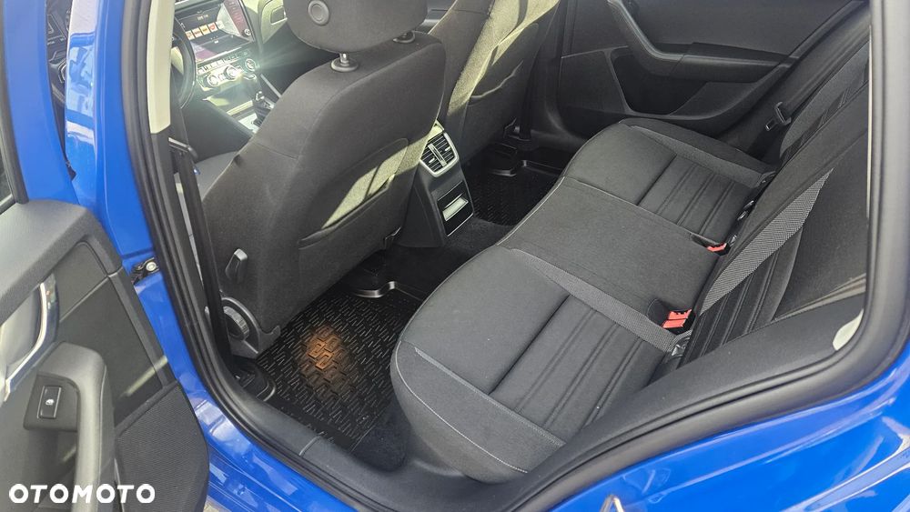 Skoda Octavia 1.6 TDI Ambition DSG - 34