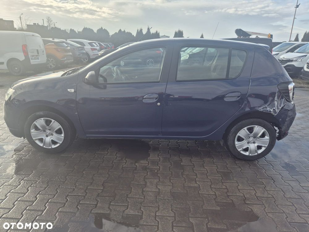 Dacia Sandero 1.0 TCe Laureate S&S - 4