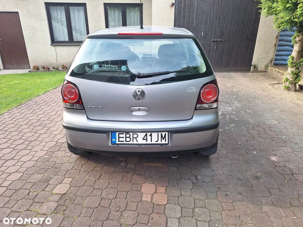 Volkswagen Polo - 4