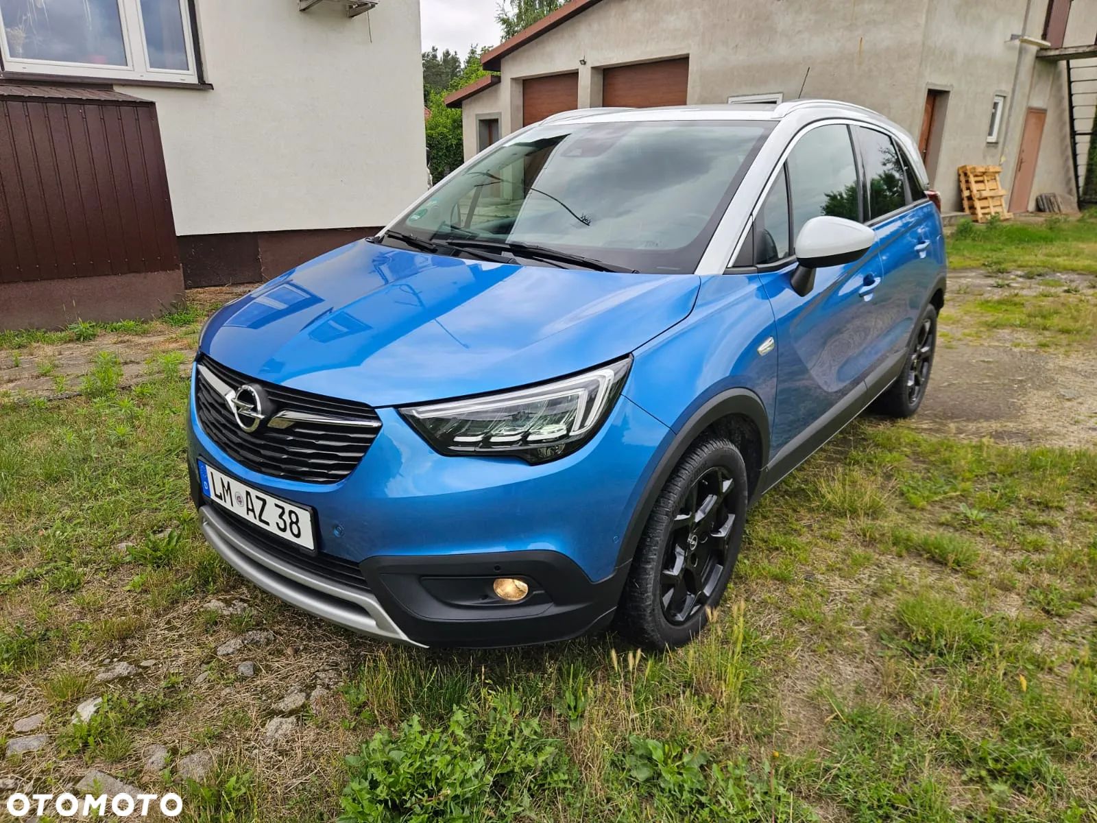 Opel Crossland X 1.2 Start/Stop Ultimate - 1