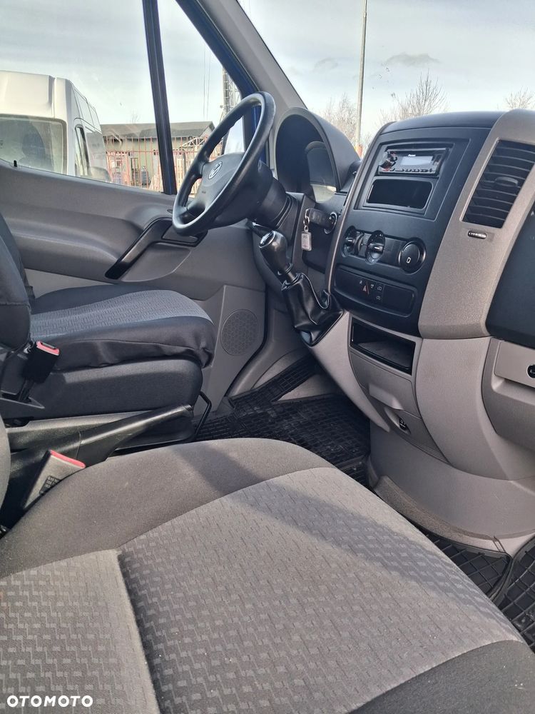 Volkswagen Crafter - 6