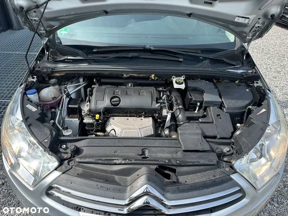 Citroën C4 VTi 120 Attraction - 41