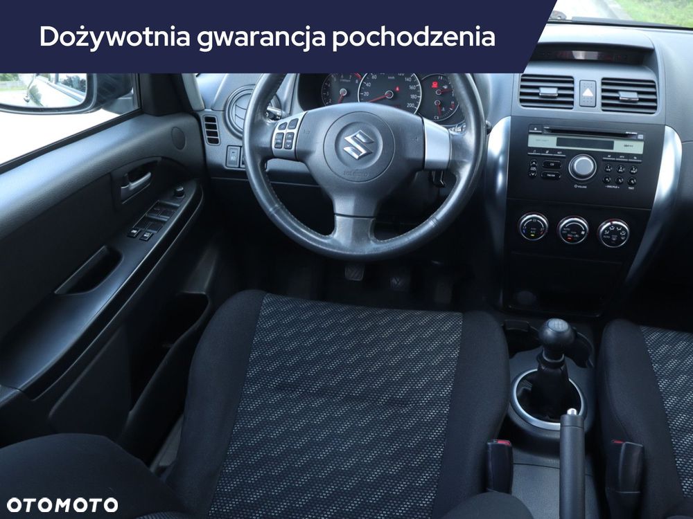 Suzuki SX4 - 9