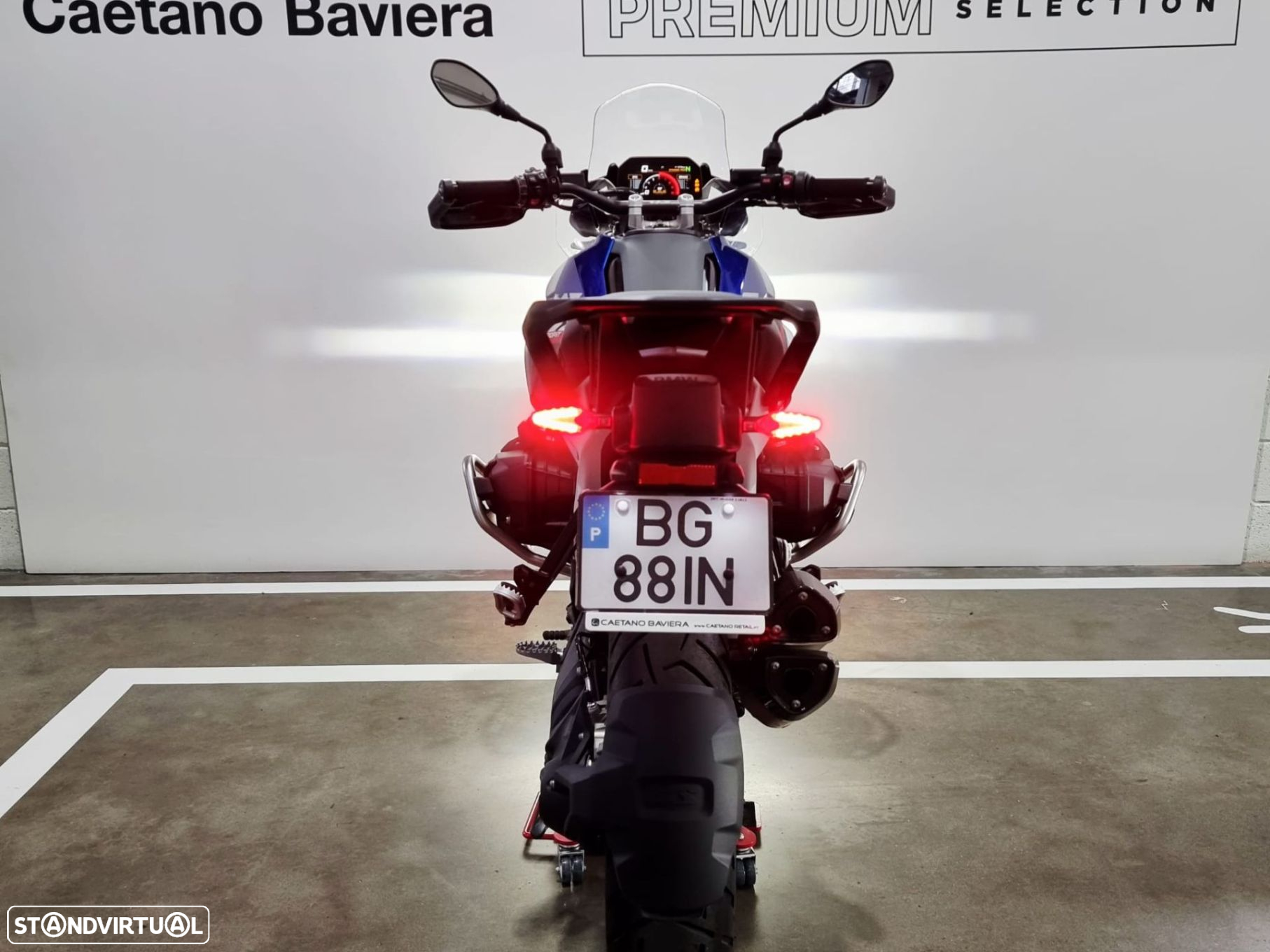BMW R 1300 GS 1300GS Trophy - 11