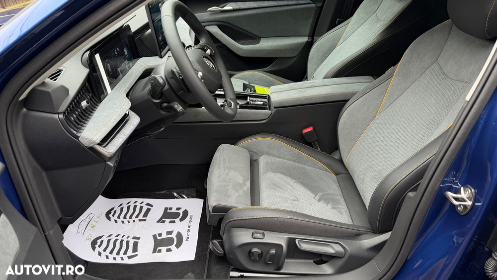 Skoda Superb Combi 2.0 TDI DSG Style - 11