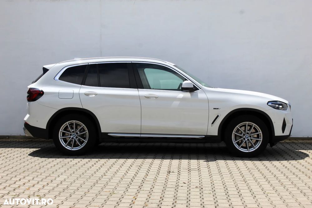 BMW X3 xDrive30e Aut. - 7