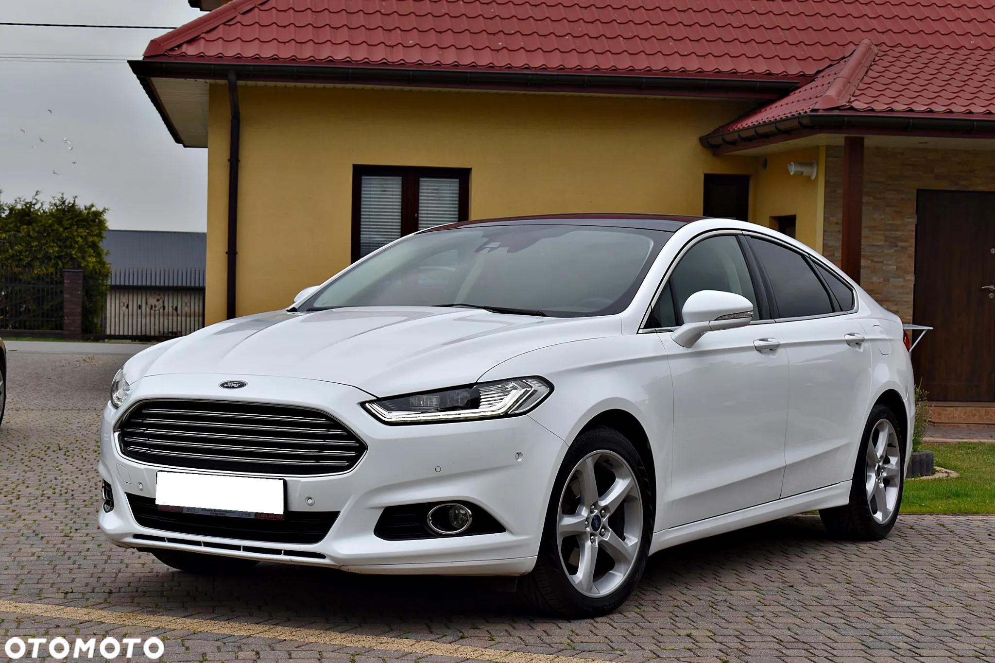 Ford Mondeo - 2