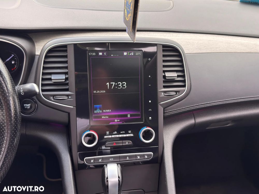 Renault Talisman ENERGY dCi 160 EDC INITIALE PARIS - 21