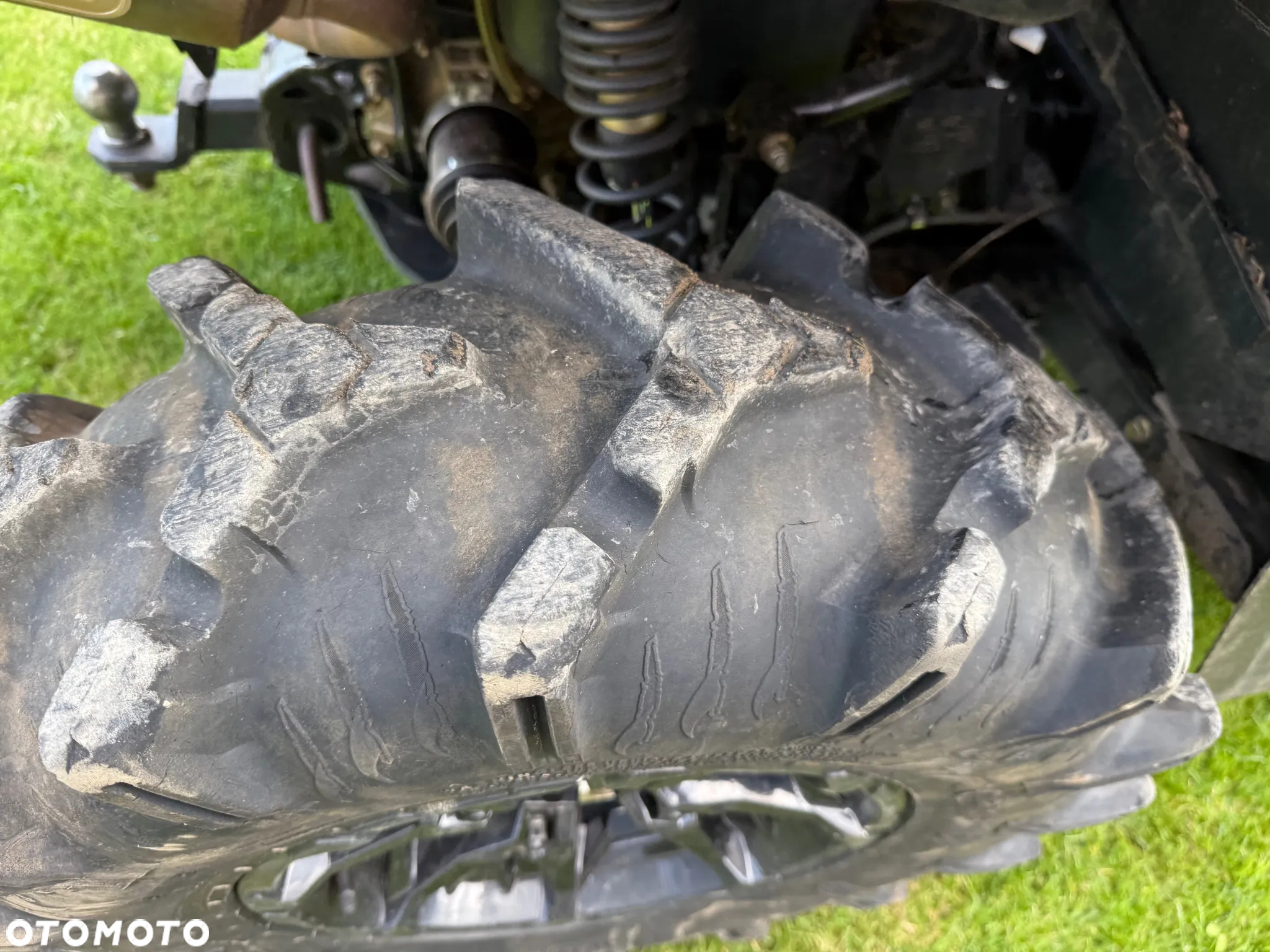 Can-Am Outlander Max - 12