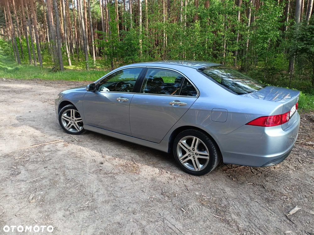 Honda Accord - 8