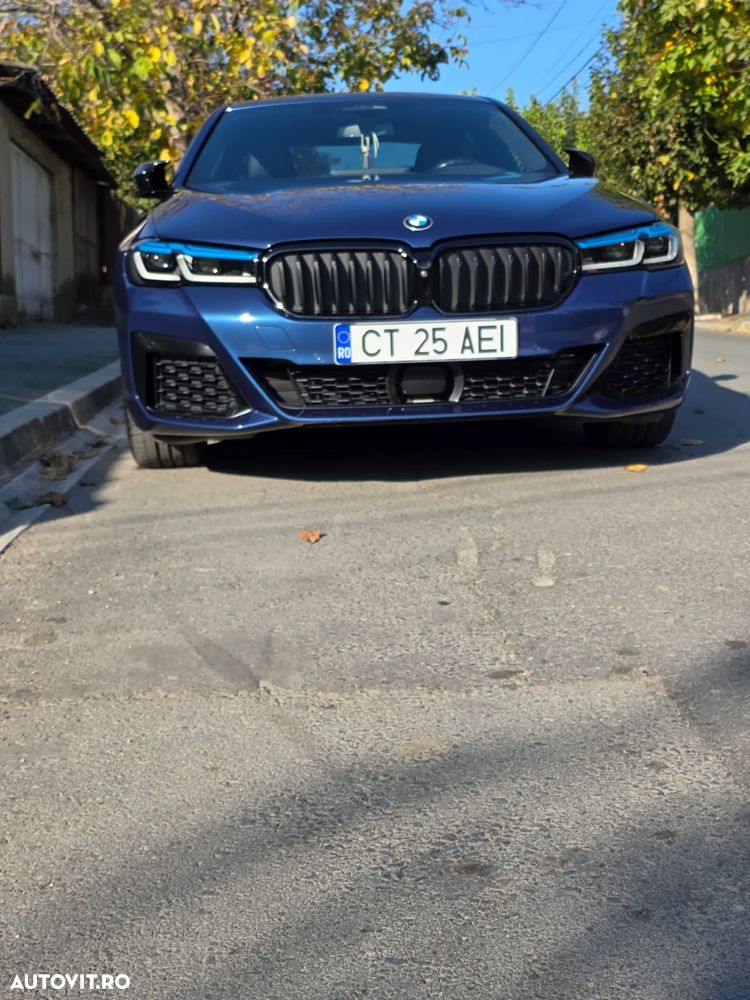 BMW Seria 5 530e Aut. M Sport Edition - 9