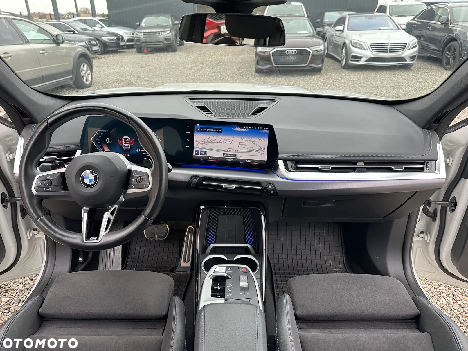 BMW X1 sDrive18d M Sport - 6