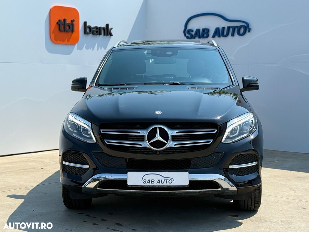 Mercedes-Benz GLE 350 d 4MATIC 9G-TRONIC - 3