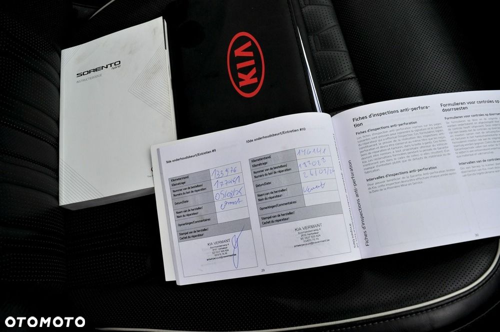 Kia Sorento 1.6 T-GDI HEV Prestige Line 4WD 7os - 36