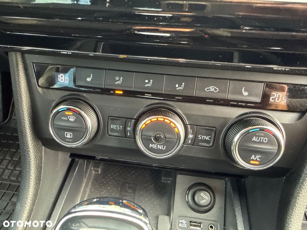 Skoda Superb - 23