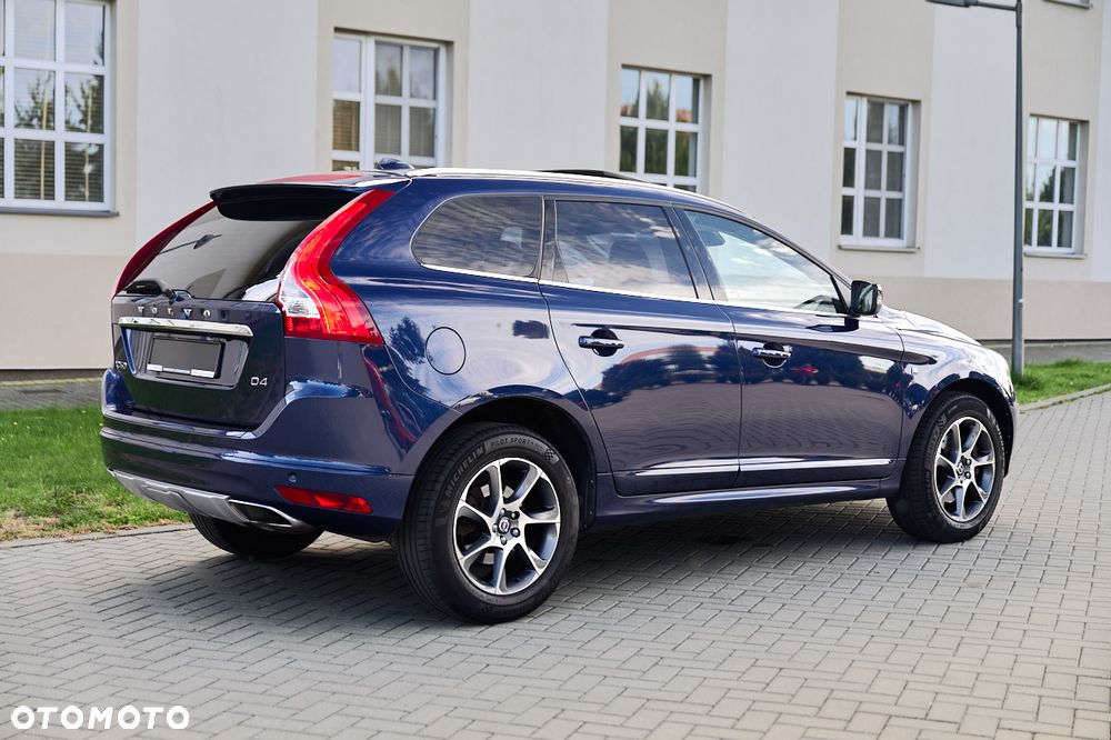 Volvo XC 60 D4 Geartronic Ocean Race - 12