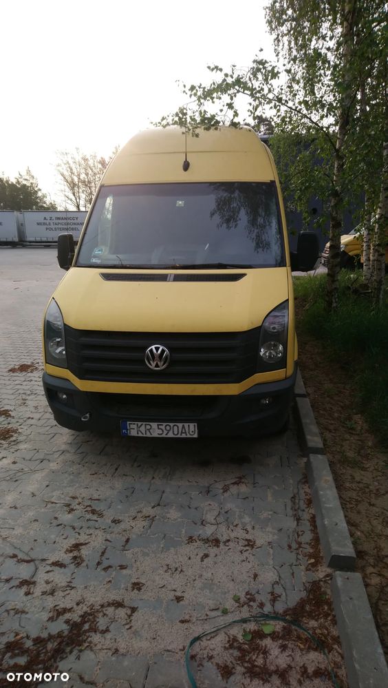 Volkswagen Crafter - 1
