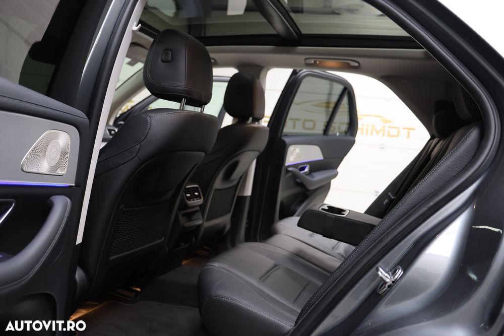 Mercedes-Benz GLE 350 de 4Matic 9G-TRONIC AMG Line - 17