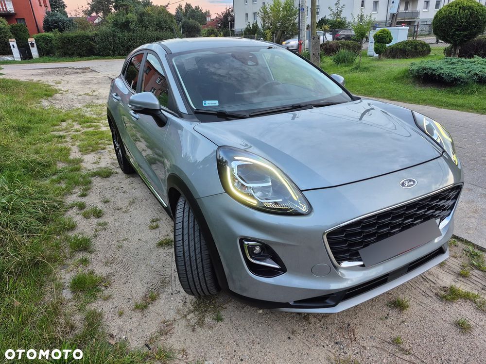 Ford Puma 1.0 EcoBoost Titanium - 6