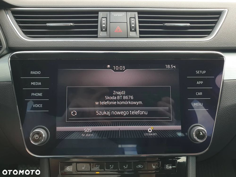 Skoda Superb 2.0 TDI Ambition DSG - 24