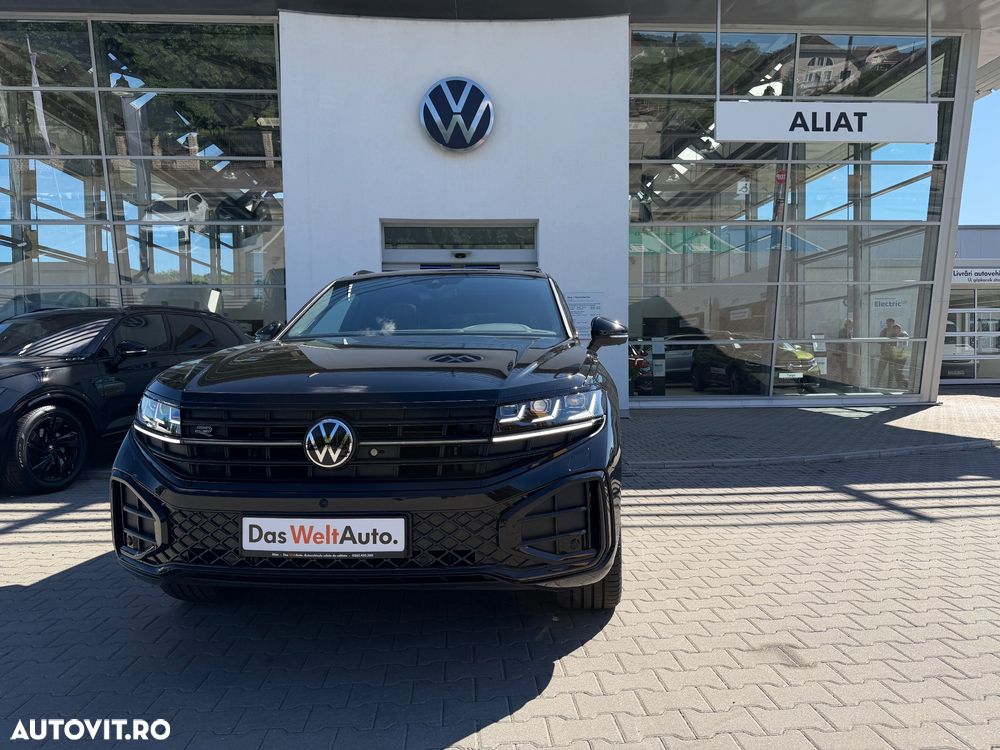 Volkswagen Touareg 3.0 V6 TDI 4Motion DPF Automatik R-Line - 1