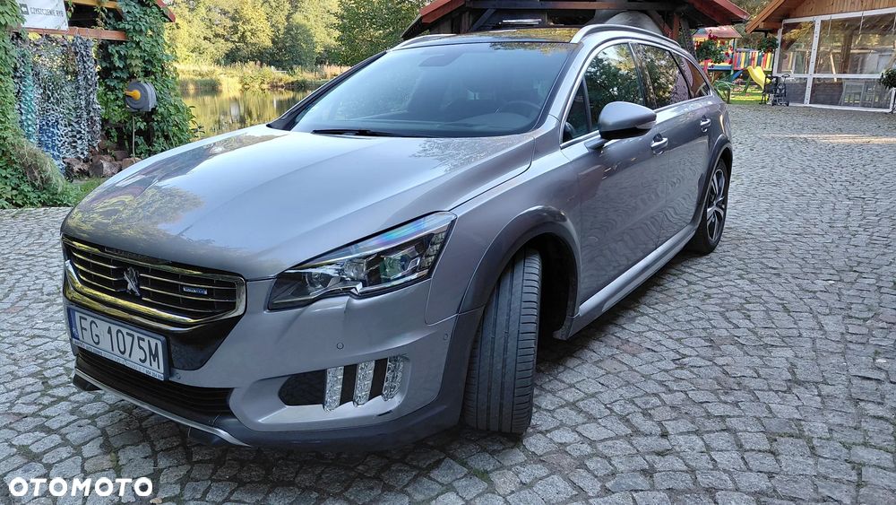 Peugeot 508 2.0 BlueHDi RXH S&S - 5