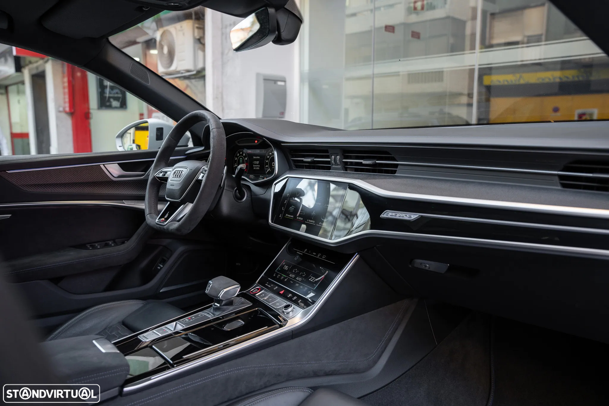 Audi RS6 Avant 4.0 TFSI quattro Tiptronic "25th Anniversary" - 19