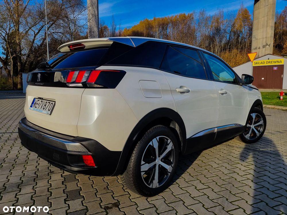 Peugeot 3008 1.5 BlueHDi Allure Pack S&S EAT8 - 4