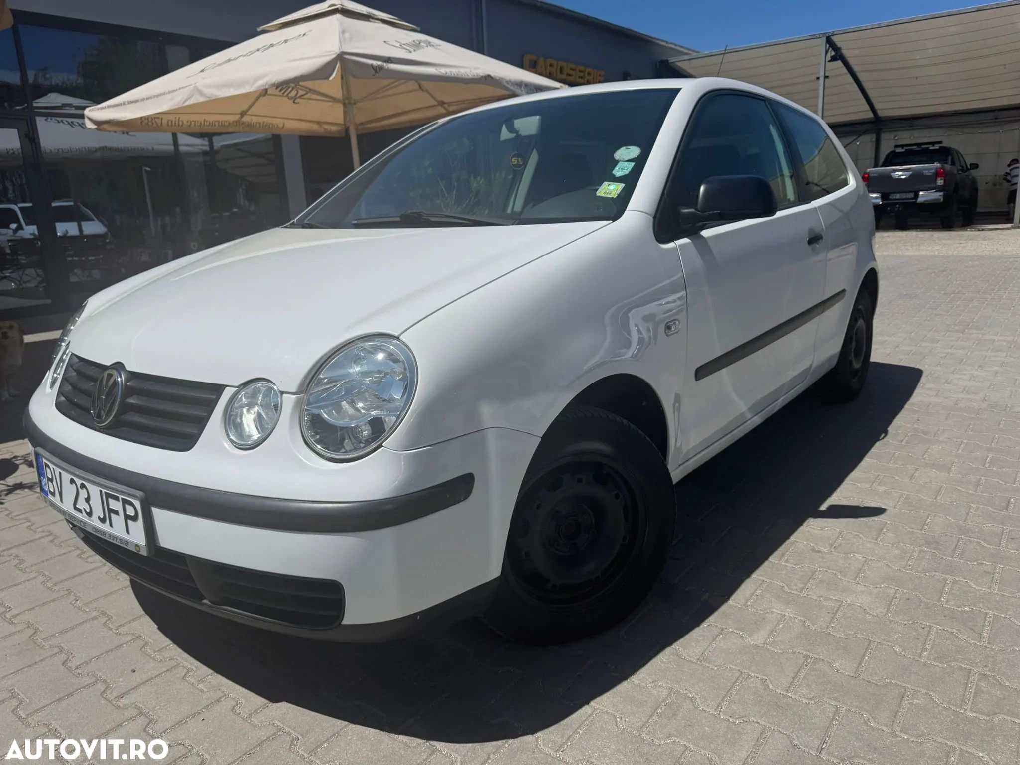 Volkswagen Polo 1.2 Comfortline - 1