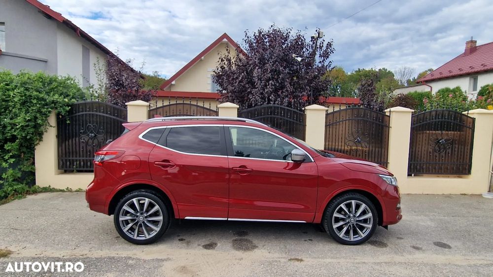 Nissan Qashqai 1.5 DCI DCT TEKNA+ - 4
