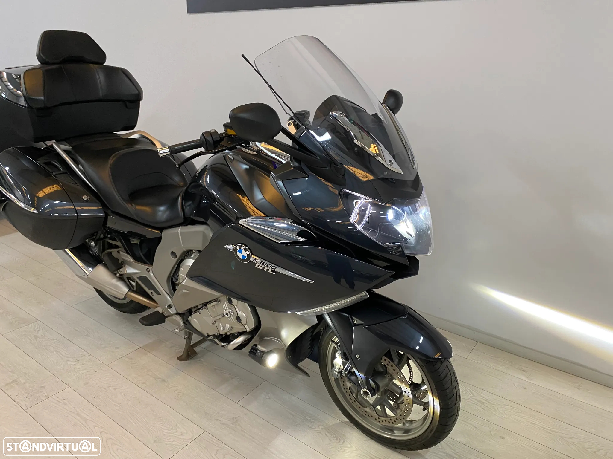 BMW K 1600 GTL - 5